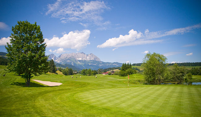 Golf Kitzbühel Schwarzsee
